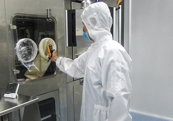 光電顯示無(wú)塵車(chē)間的維護(hù)與管理注意事項(xiàng)