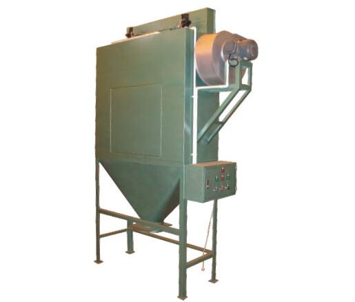 工業(yè)除塵設(shè)備廠家讓市場認(rèn)可的3個理由！