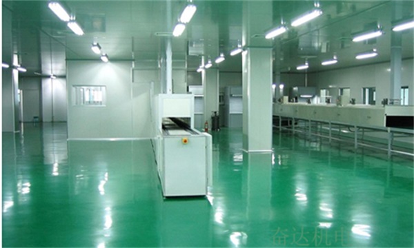 進行無塵車間施工的主要工作時有哪些注意事項？