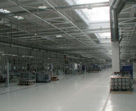 潔凈廠房的設計與施工關(guān)于通風系統(tǒng)有哪些要求