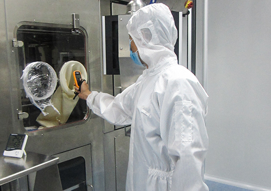 構(gòu)建日化行業(yè)無塵潔凈室的價值有哪些？